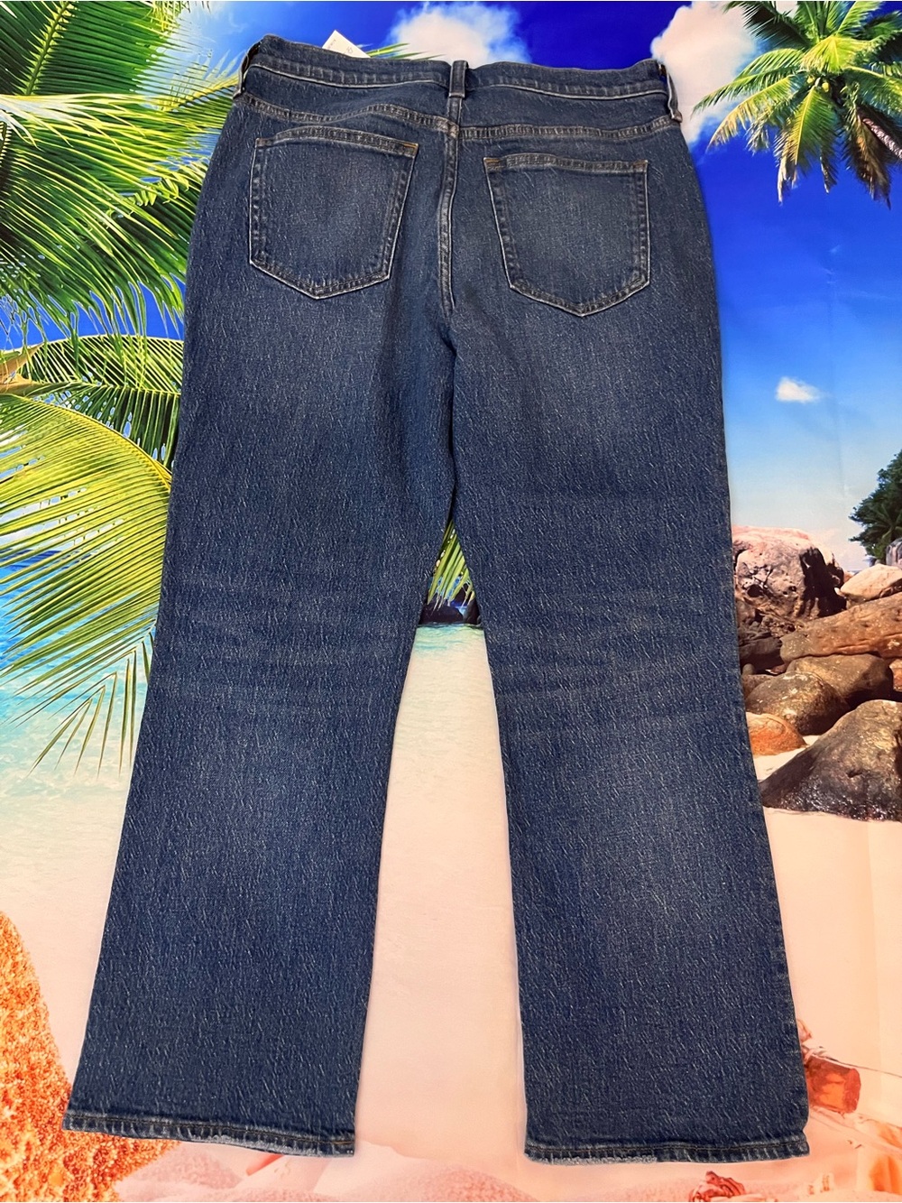 J.Crew 9” Demi Boot Crop Jeans - Picture 6 of 12